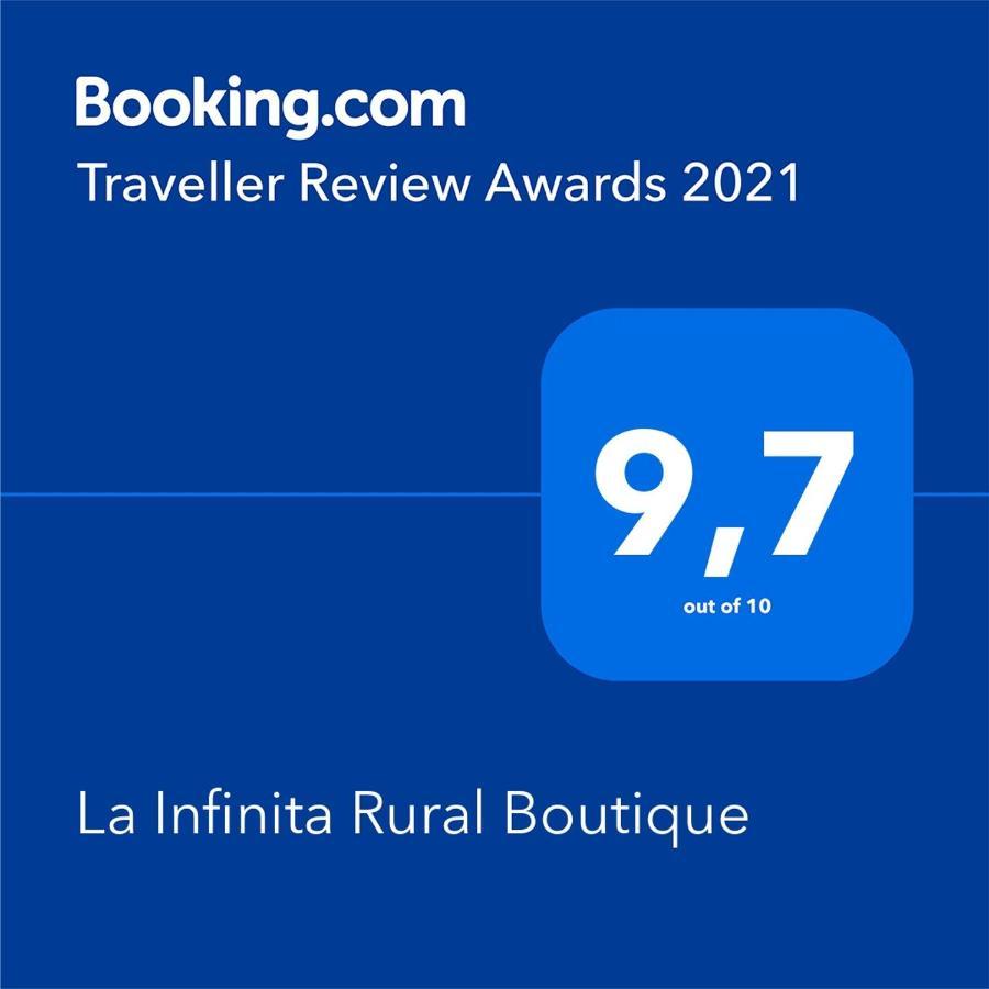 La Infinita Rural Boutique Hotel Carmona  Kültér fotó