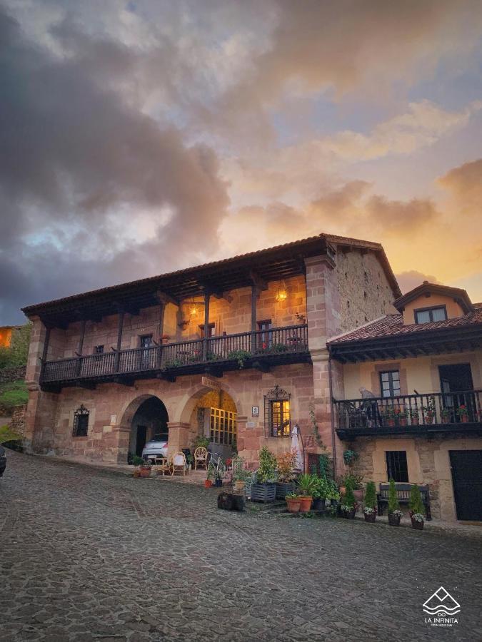 La Infinita Rural Boutique Hotel Carmona  Kültér fotó